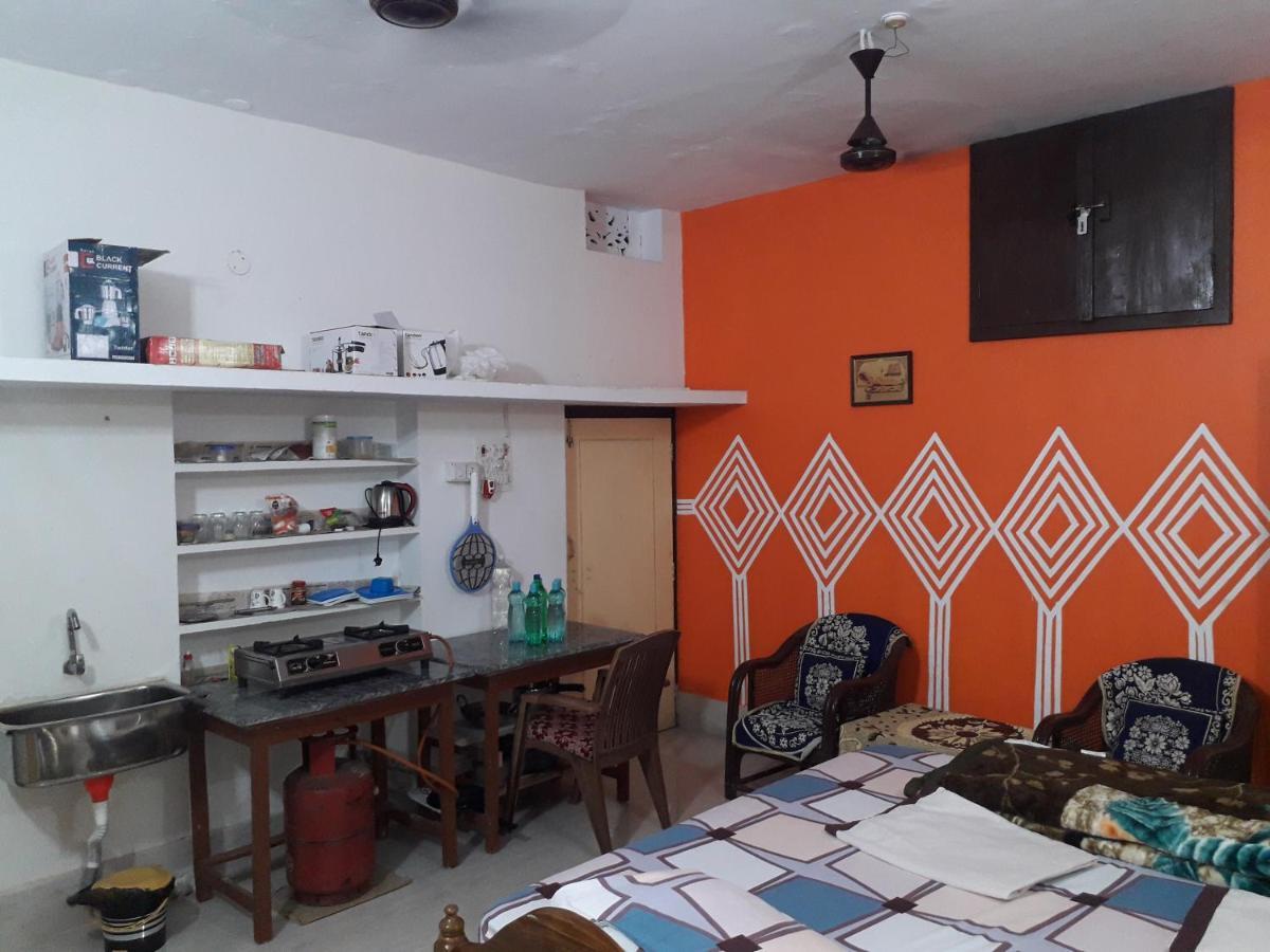 Appartement Sudha Kutir Purî Extérieur photo