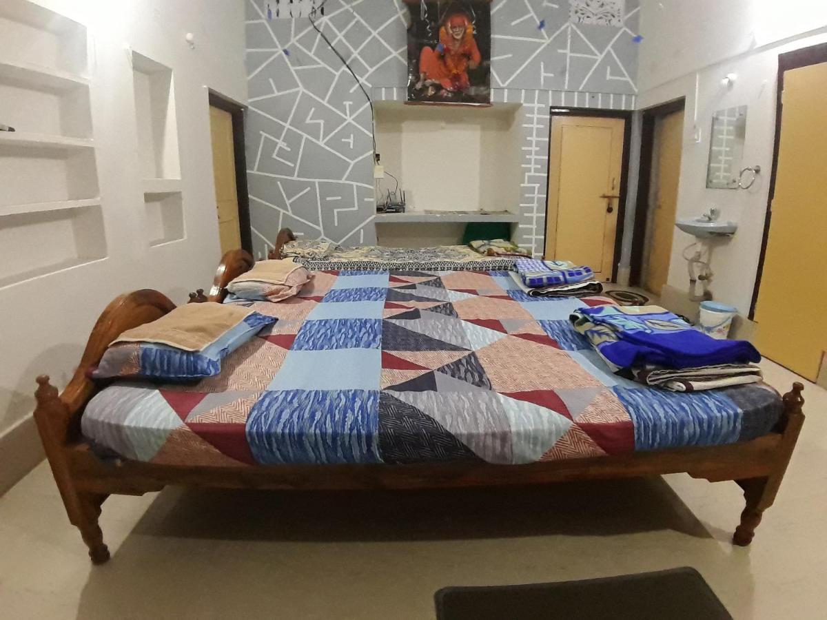 Appartement Sudha Kutir Purî Extérieur photo