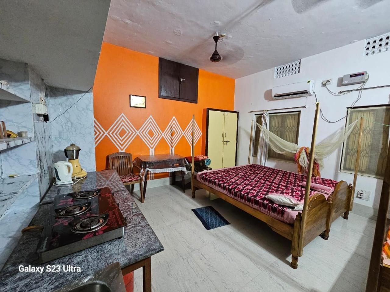 Appartement Sudha Kutir Purî Extérieur photo