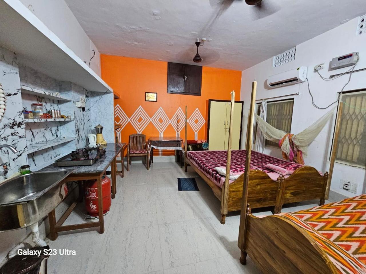 Appartement Sudha Kutir Purî Extérieur photo