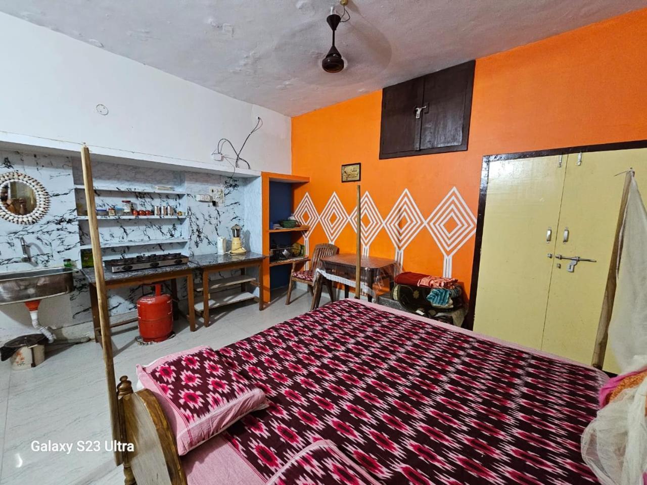 Appartement Sudha Kutir Purî Extérieur photo