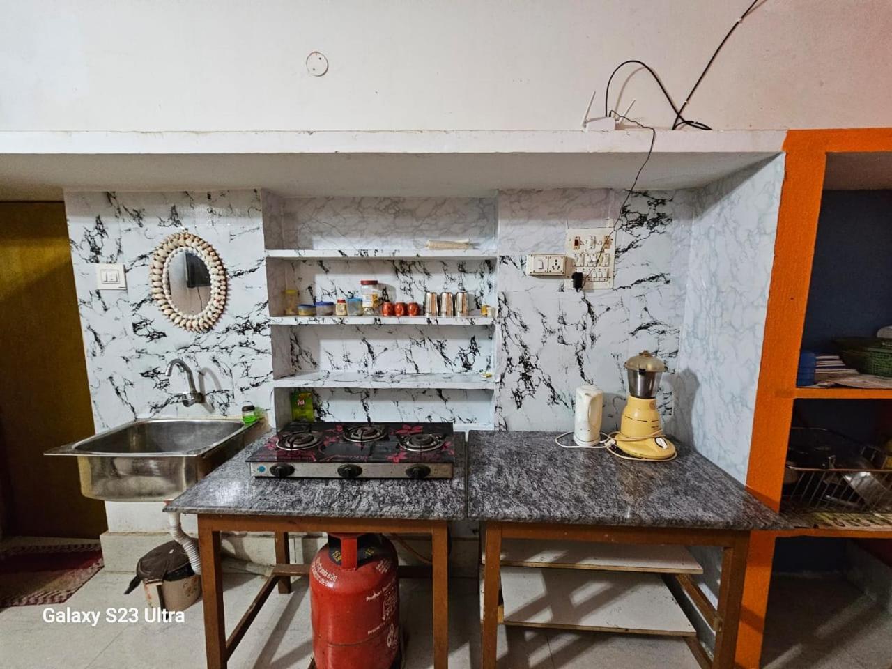 Appartement Sudha Kutir Purî Extérieur photo