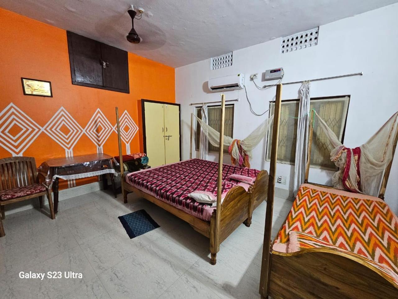 Appartement Sudha Kutir Purî Extérieur photo