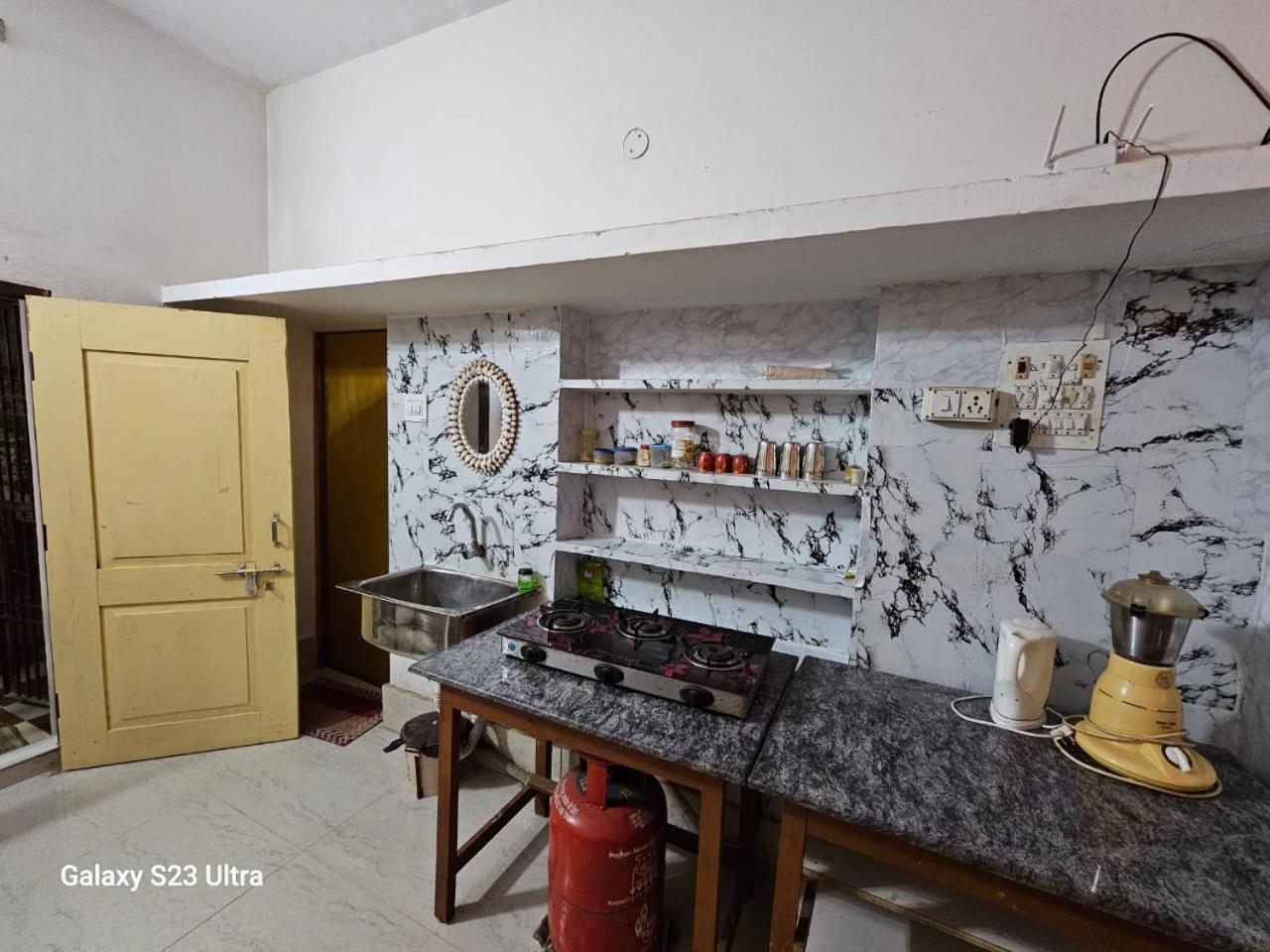 Appartement Sudha Kutir Purî Extérieur photo