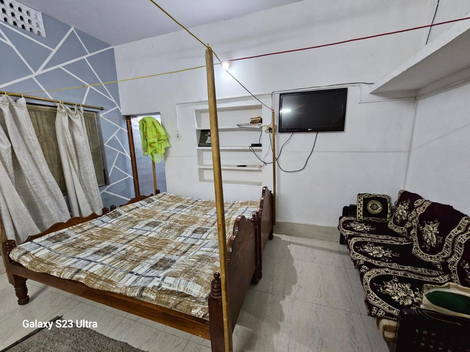 Appartement Sudha Kutir Purî Extérieur photo