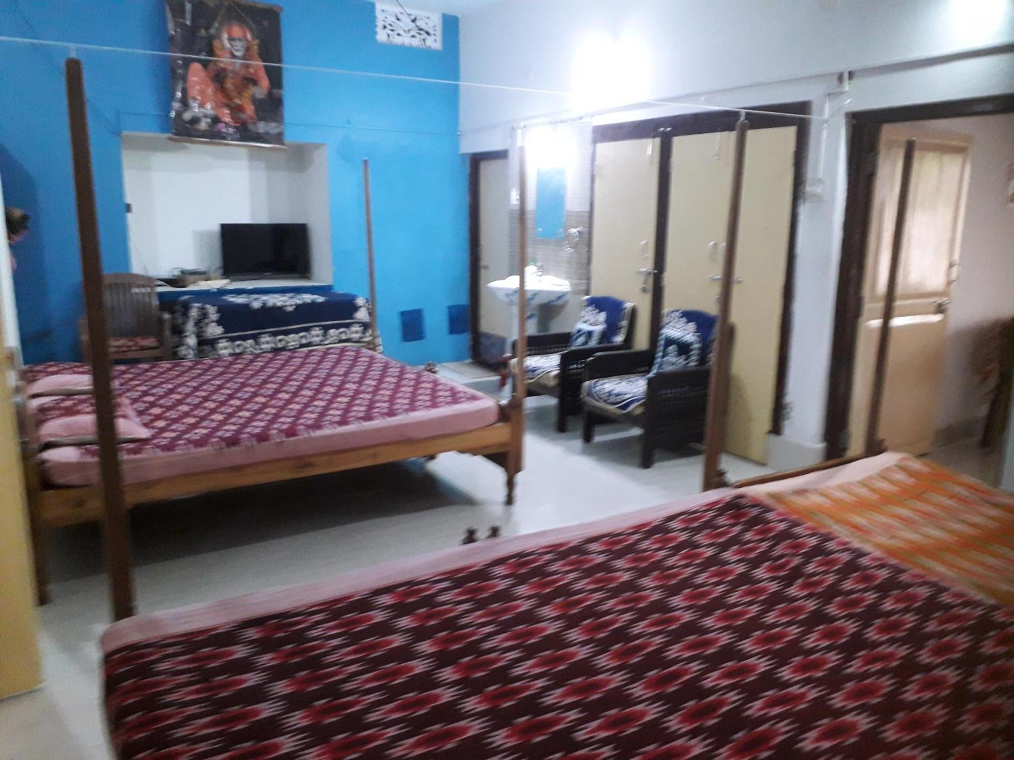 Appartement Sudha Kutir Purî Extérieur photo