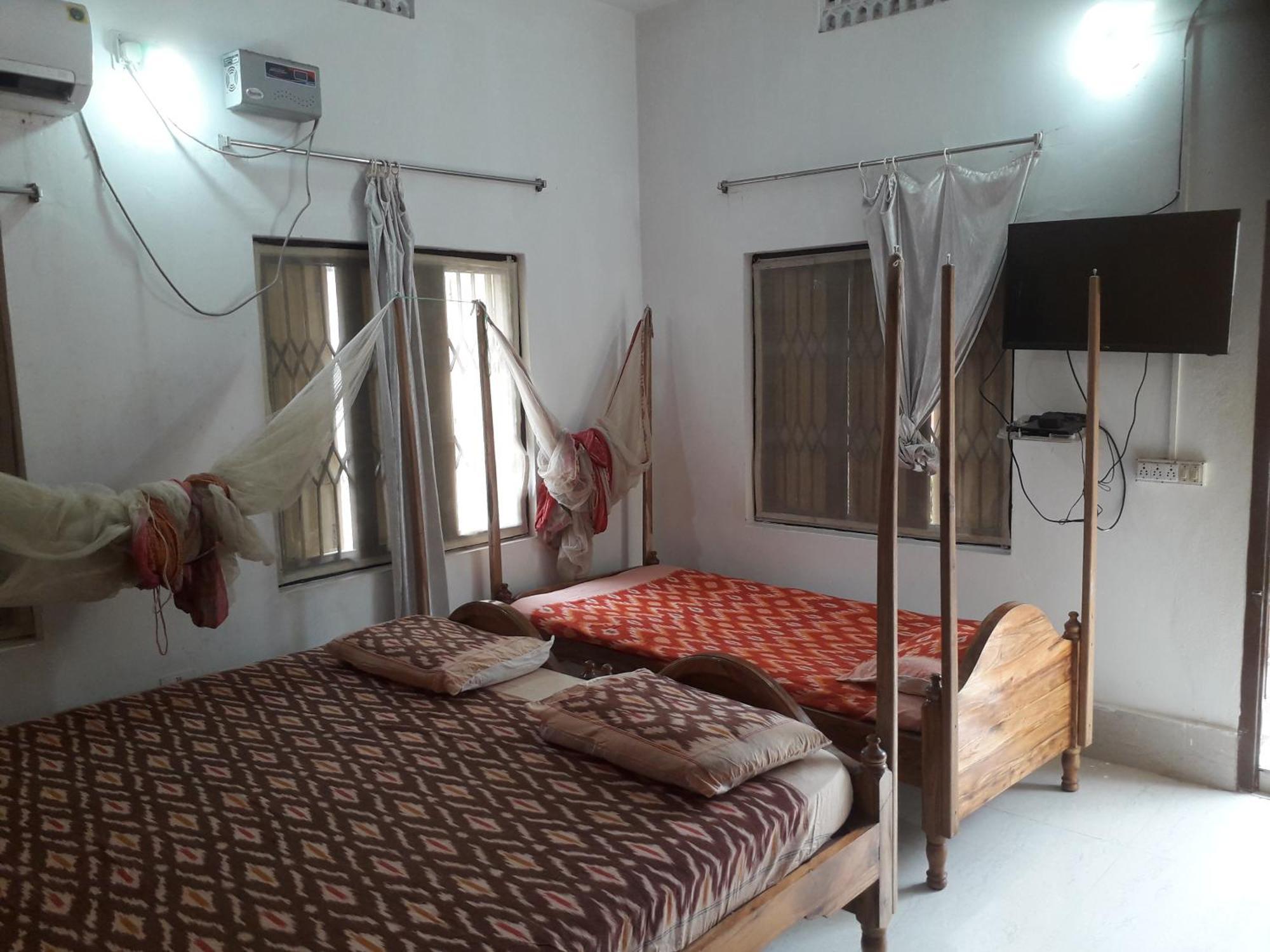 Appartement Sudha Kutir Purî Extérieur photo