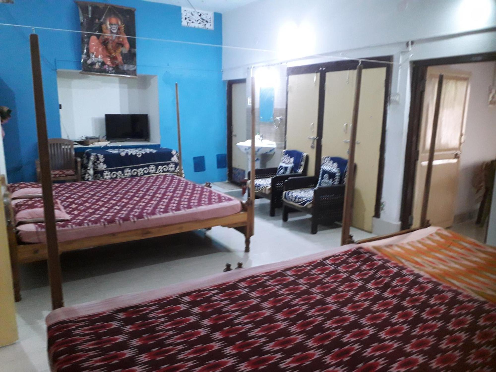 Appartement Sudha Kutir Purî Extérieur photo